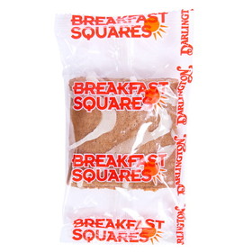 Darlington 24200 1.5 Oz Wg Iced Cinnamon Breakfast Square Individually Wrapped 160Ct