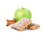 Darlington Breakfast Square Whole Grain Apple Granola, 1.5 Ounce, 160 per case, Price/Case