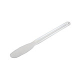 Bar Maid Nylon White Handle Short Spreader, 1 Dozen, 1 per case