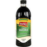 Durkee Liquid Smoke, 32 Fluid Ounces, 6 per case
