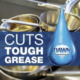 Dawn Professional Manual Pot & Pan Detergent Regular Concentrate 1-00 1 Gallon Jug - 4 Per Case