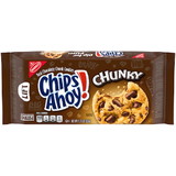 Chips Ahoy Chunky Chocolate Chip Cookies, 11.75 Ounce, 12 per case