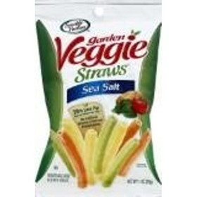 Sensible Portions Veggie Straws, 1 Ounces, 24 per case