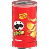 Pringles Original Potato Crisp, 2.3 Ounces, 12 per case