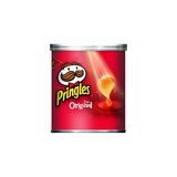 Pringles Original Potato Crisp 1.3 Ounces Per Pack - 12 Per Box - 3 Per Case
