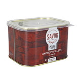 Savor Imports Anchovy Fillets In Olive Oil 28 Ounces Per Pack - 12 Per Case, 28 Ounce, 12 per case