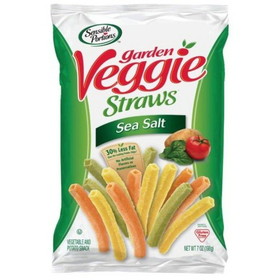 Hain Gourmet Vegetable Straws, 7 Ounces, 12 per case