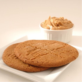 Azar Creamy Peanut Butter 35 Pound Pail - 1 Per Case