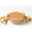 Azar Creamy Peanut Butter, 35 Pounds, 1 per case, Price/Case