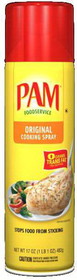 Pam Palm Shortening Oil, 17 Ounce, 6 Per Case