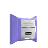 Neutrogena Make-Up Remover Cleansing Towelettes Night Calming 25 Per Pack - 6 Per Box - 2 Per Case