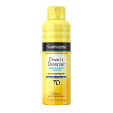 Sunscreen Spray Beach Defense Spf 70 4-3-6.5 Ounce