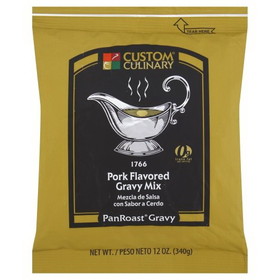 Panroast Pork Flavored Gravy Mix, 12 Ounces, 8 per case