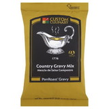 Panroast Shelf Stable Country Gravy Mix 20 Ounces - 6 Per Case