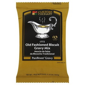 Panroast Old Fashioned Biscuit Gravy Mix, 20 Ounces, 6 per case
