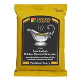 Panroast Chicken Flavored Gravy Mix Low Sodium, 12 Ounces, 8 per case