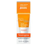 Neutrogena Rapid Clear Acne Eliminating Spot Gel, 0.5 Fluid Ounces, 6 per box, 4 per case