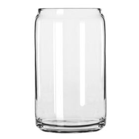 Libbey 16 Ounce Beer Glass Can, 24 Each, 1 Per Case