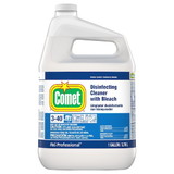 Comet Cleaner With Bleach Disinfecting Closed Loop 3-1 Gallon