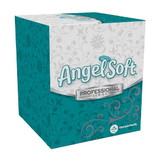 Angel Soft Professional Facial Cube 96/36, 96 Count, 1 per case