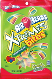 Airheads Xtreme Bites Rainbow Berry Candy, 6 Ounces, 12 per case