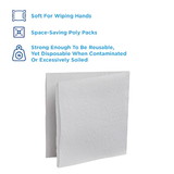 Industrial Wipes 1-800 Count