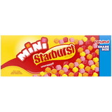 Starburst Minis Share Size, 3.5 Ounces, 6 per case