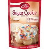 Betty Crocker Cookie Mix Sugar 12-17.5 Ounce