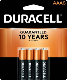 Duracell Alkaline Personal Power Aaa