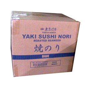 Savor Imports Roasted Seaweed Sheet Nori 50 Per Pack - 10 Per Case