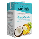 Monin Pina Colada Smoothie, 276 Fluid Ounces, 6 per case