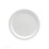 Oneida 5.5 Inch Buffalo Cream White Narrow Rim Plate, 36 Each, 1 per case, Price/Case