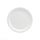 Oneida 6.5 Inch Buffalo Cream White Narrow Rim Plate, 36 Each, 1 per case, Price/Case