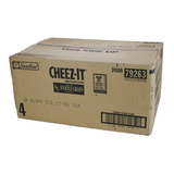 Kellogg's Cheez It Cheez-It Whole Grain Original Crackers, 0.75 Ounces, 175 per case