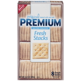 Premium Crackers Fresh 5.1Lb
