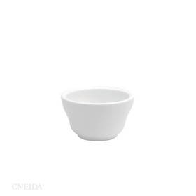 Oneida 7.5 Ounce Cream Bouillon Cup, 36 Each, 1 per case