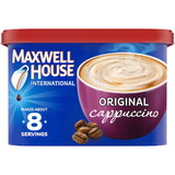 Maxwell House International Original Cappuccino, 8.3 Ounces, 8 per case