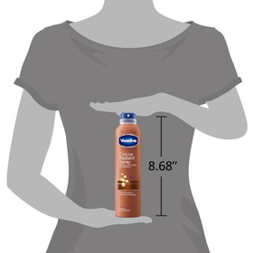 Vaseline Cocoa Radiant Spray, 6.5 Ounces, 6 per case