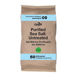 Cargill Sea Salt Purified Untreated, 50 Pounds, 1 per case
