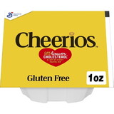 Cheerios Gluten-Free Whole Grain Oat Bowlpak Cereal, 1 Ounce, 96 Per Case