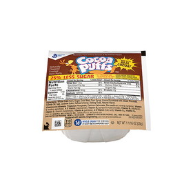 Cocoa Puffs Cereal Bowl Pak, 1.06 Ounces, 96 per case