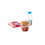 Chex Mix Simply Chex Strawberry Yogurt, 1.03 Ounces, 60 per case, Price/Case
