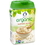 Gerber Organic Whole Grain Oatmeal Cereal, 8 Ounces, 3 per box, 2 per case, Price/CASE