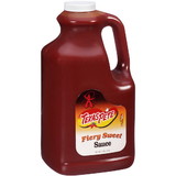 Texas Pete Fiery Sweet Wing Sauce, 1 Gallon, 4 per case