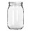 Libbey 16 Ounce Drinking Jar, 12 Each, 1 Per Case, Price/case
