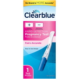 Clearblue Pregnancy Test Visual 4-6-1 Count