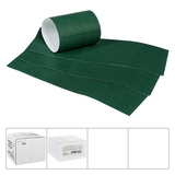 Lapaco 1.5 Inch By 4.25 Inch Forrest Green Napkin Band, 2000 Each, 100 per box, 10 per case