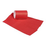 Lapaco 1.5'' By 4.25'' Red Napkin Band, 20000 Each, 1 per case
