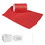 Lapaco 1.5'' By 4.25'' Red Napkin Band, 20000 Each, 1 per case, Price/Case