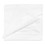 Lapaco 54" By 108" 3 Ply White Table Covers, 25 Each, 1 per case, Price/Case